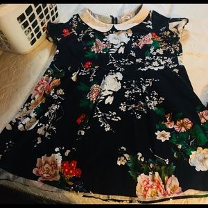 Flower dress
